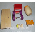 Veículo de brinquedo de madeira de alta qualidade para crianças